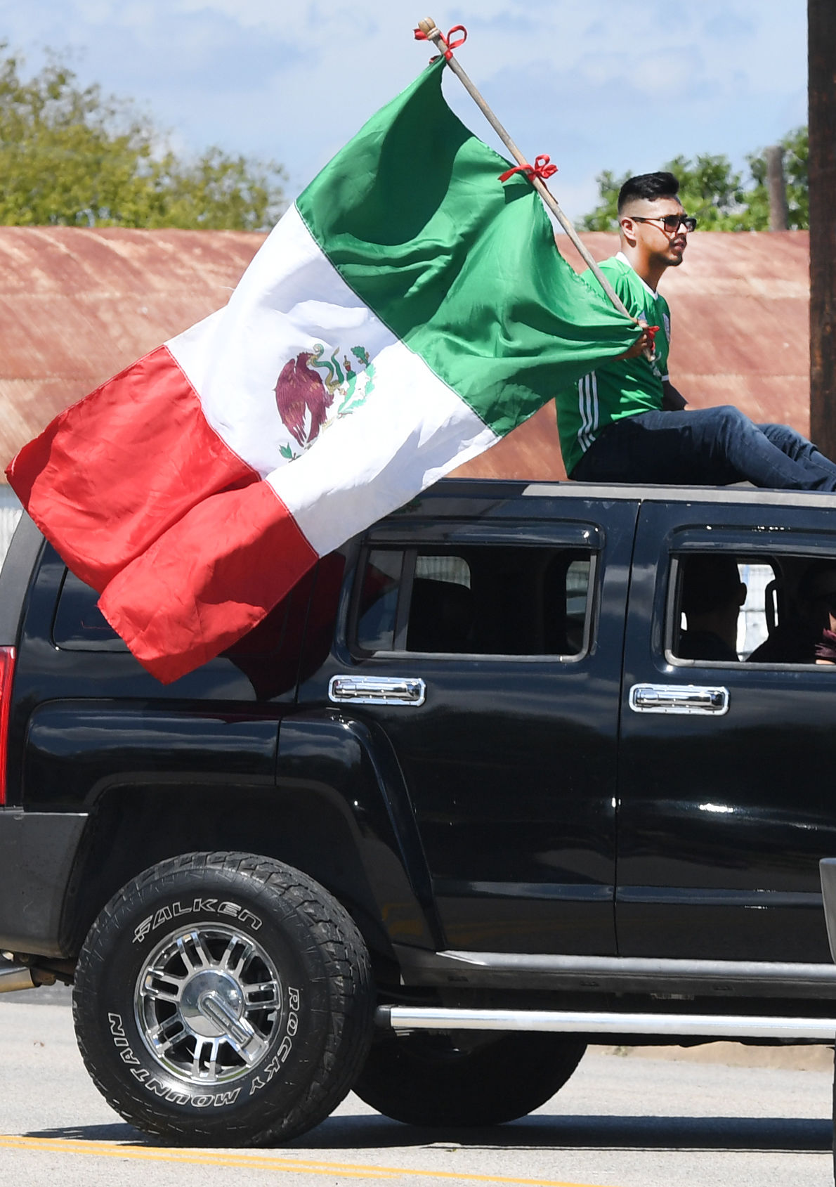 Fiestas Patrias